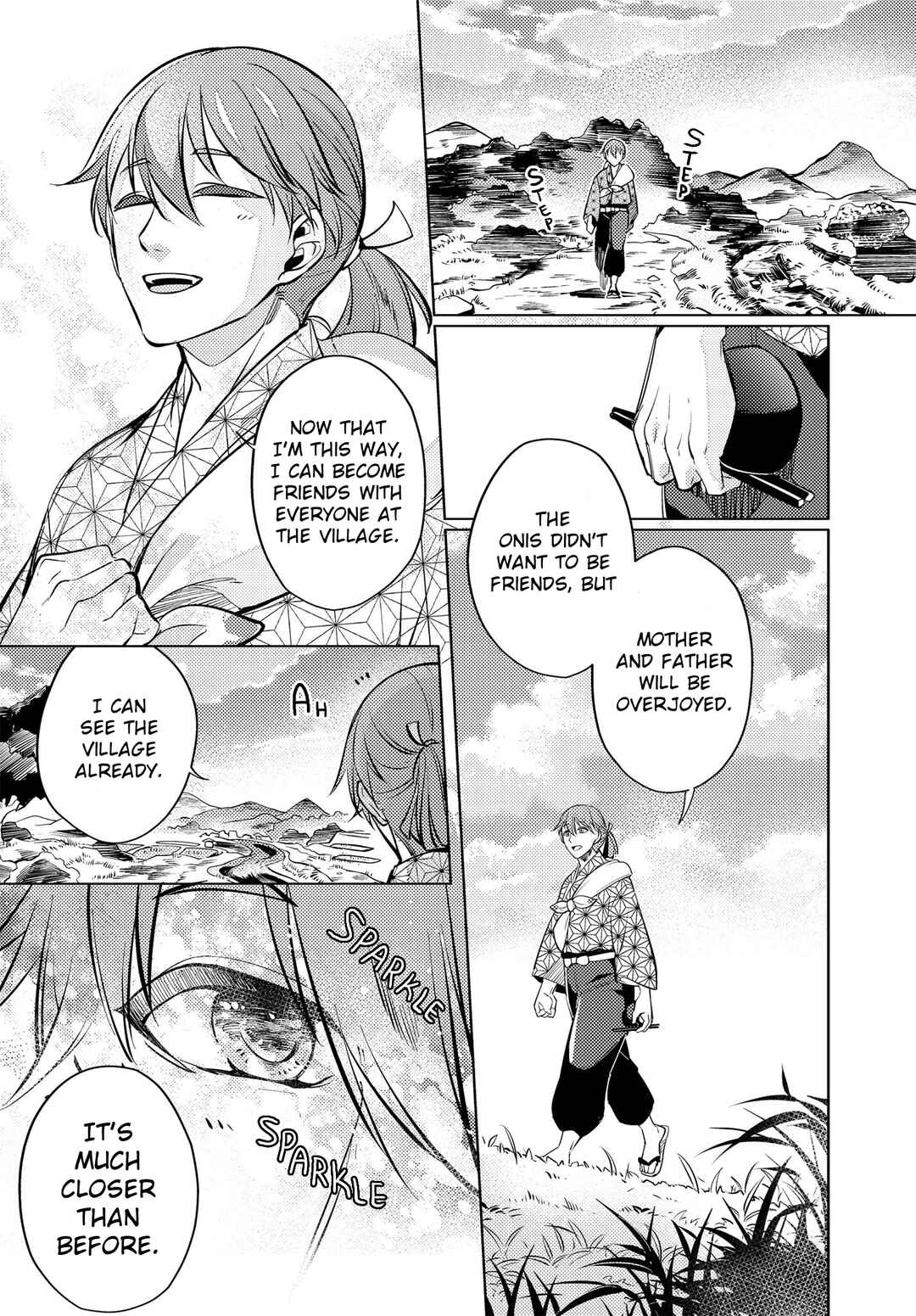Page 6 Chapter 6 Otogi no Uta ~Chronicle~