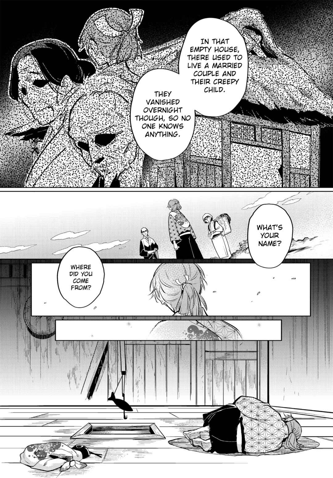 Page 9 Chapter 6 Otogi no Uta ~Chronicle~