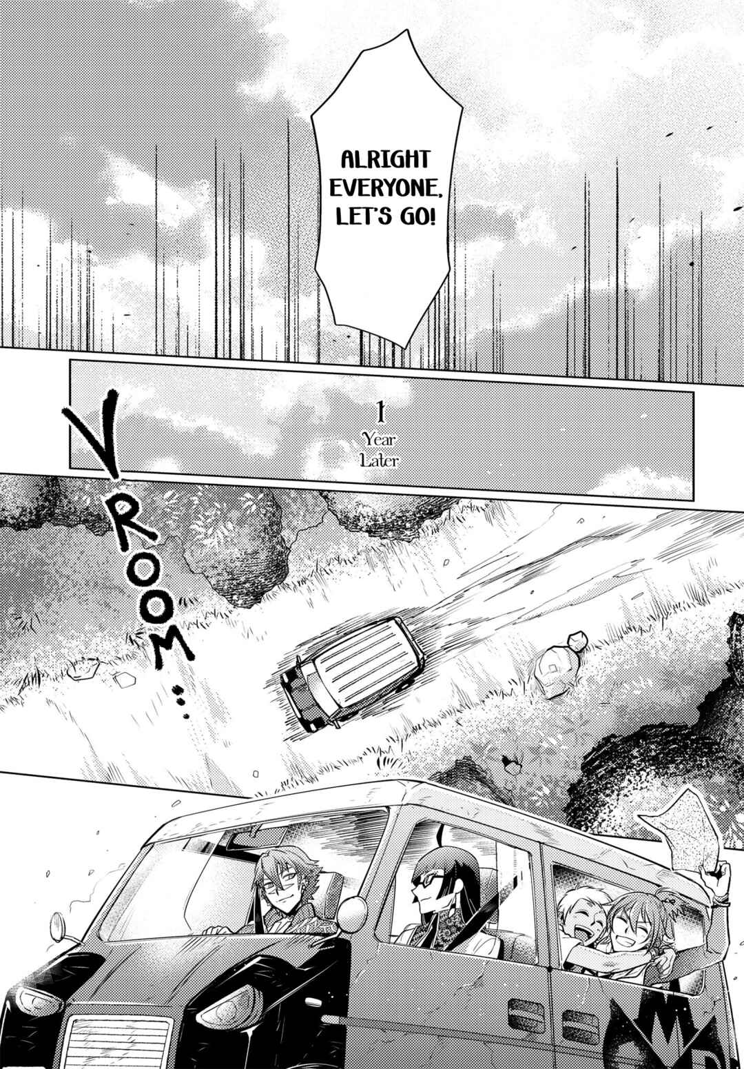 Page 17 Chapter 16 Otogi no Uta ~Chronicle~