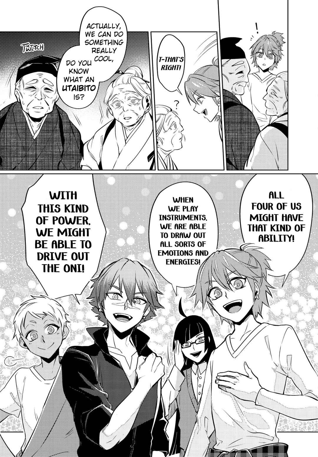 Page 6 Chapter 16 Otogi no Uta ~Chronicle~