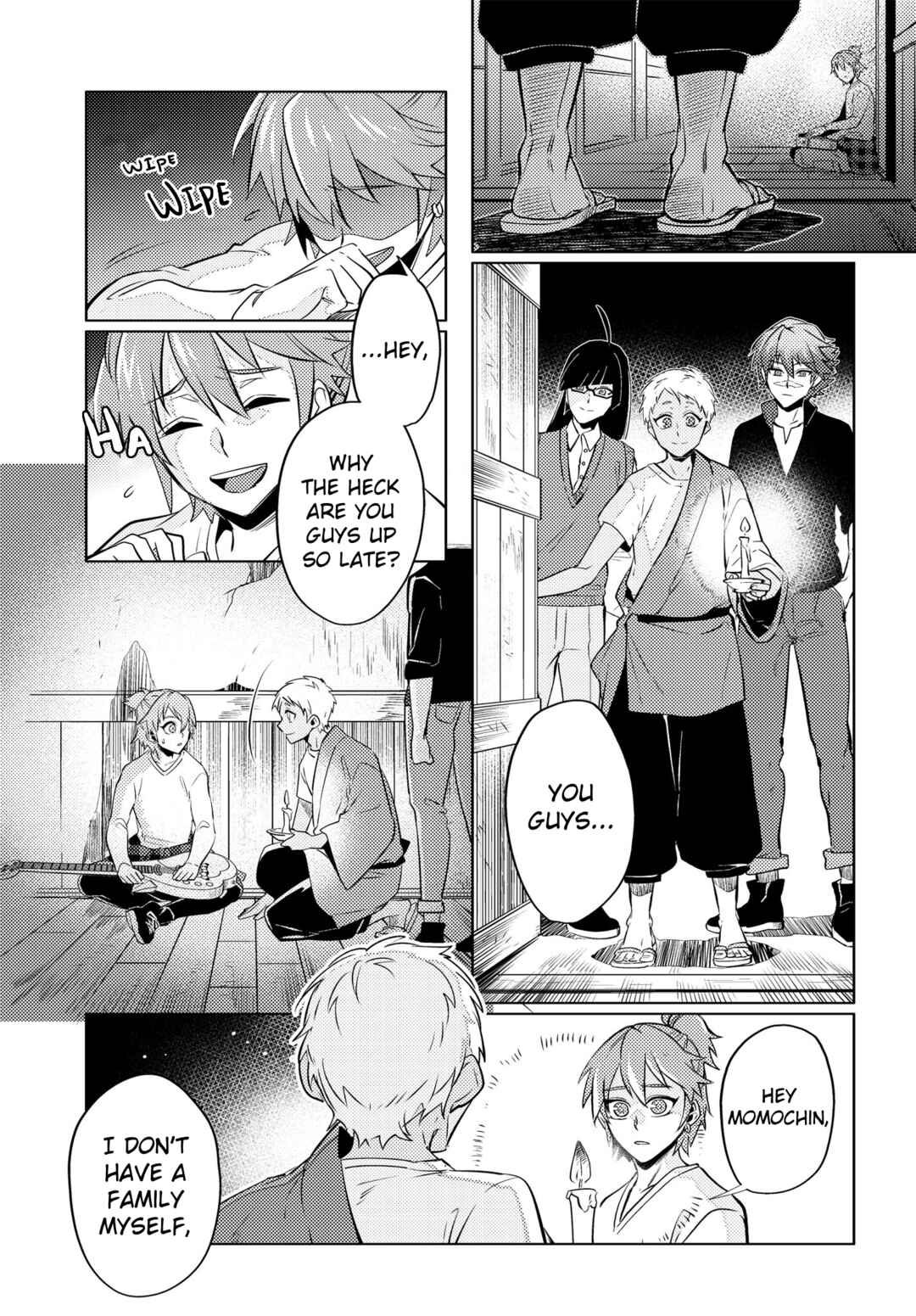 Page 9 Chapter 16 Otogi no Uta ~Chronicle~