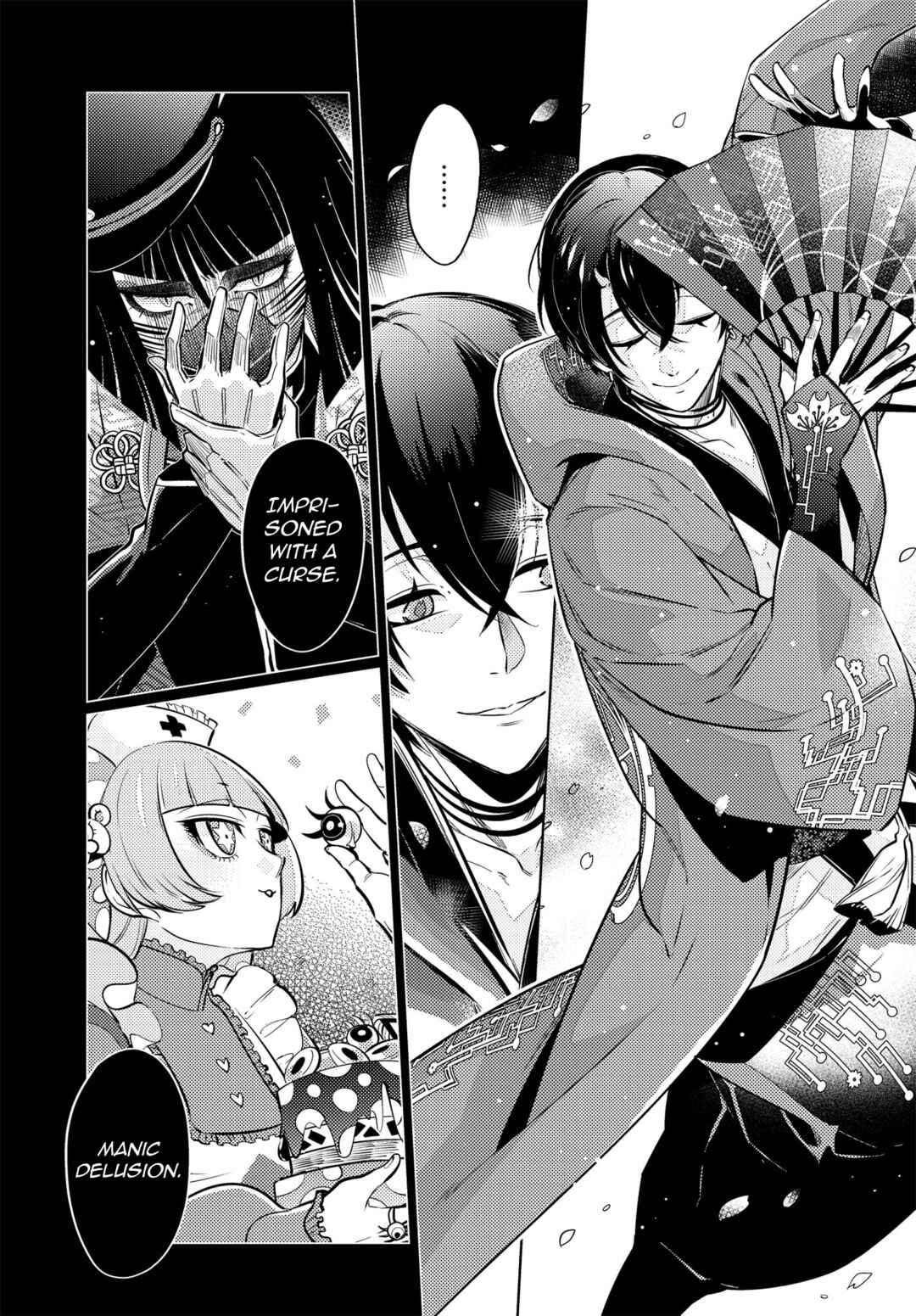 Page 11 Chapter 17 Otogi no Uta ~Chronicle~