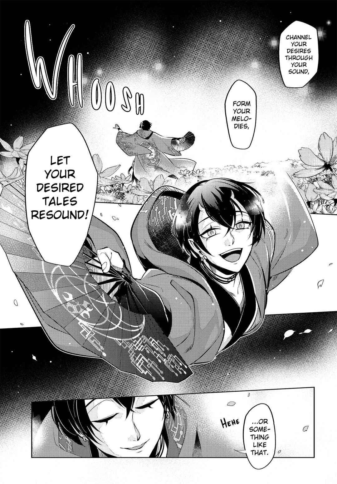 Page 13 Chapter 17 Otogi no Uta ~Chronicle~