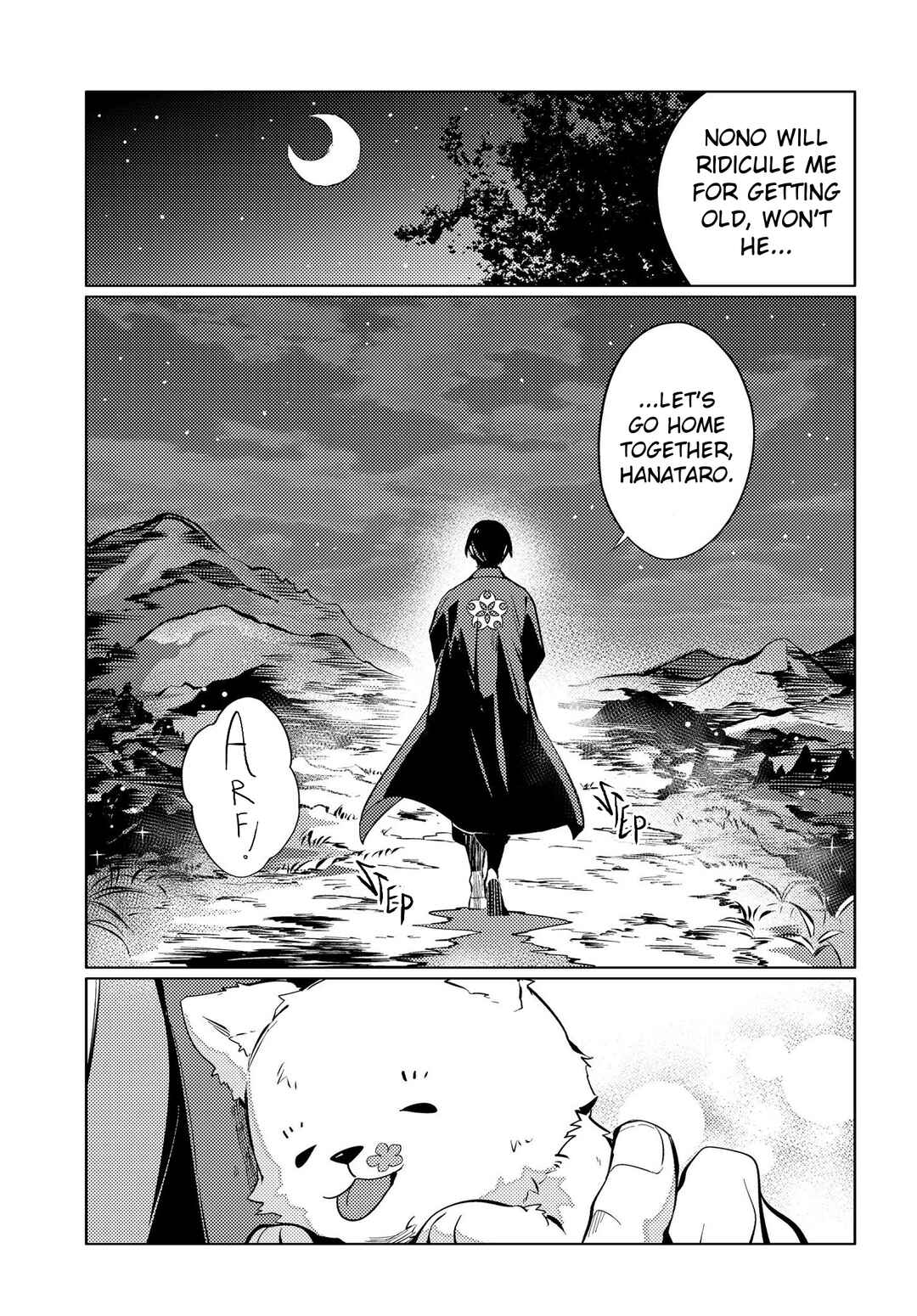 Page 10 Chapter 11 Otogi no Uta ~Chronicle~
