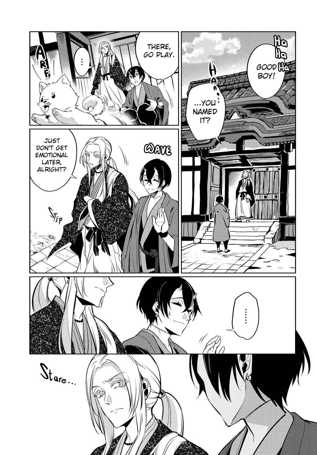 Page 12 Chapter 11 Otogi no Uta ~Chronicle~
