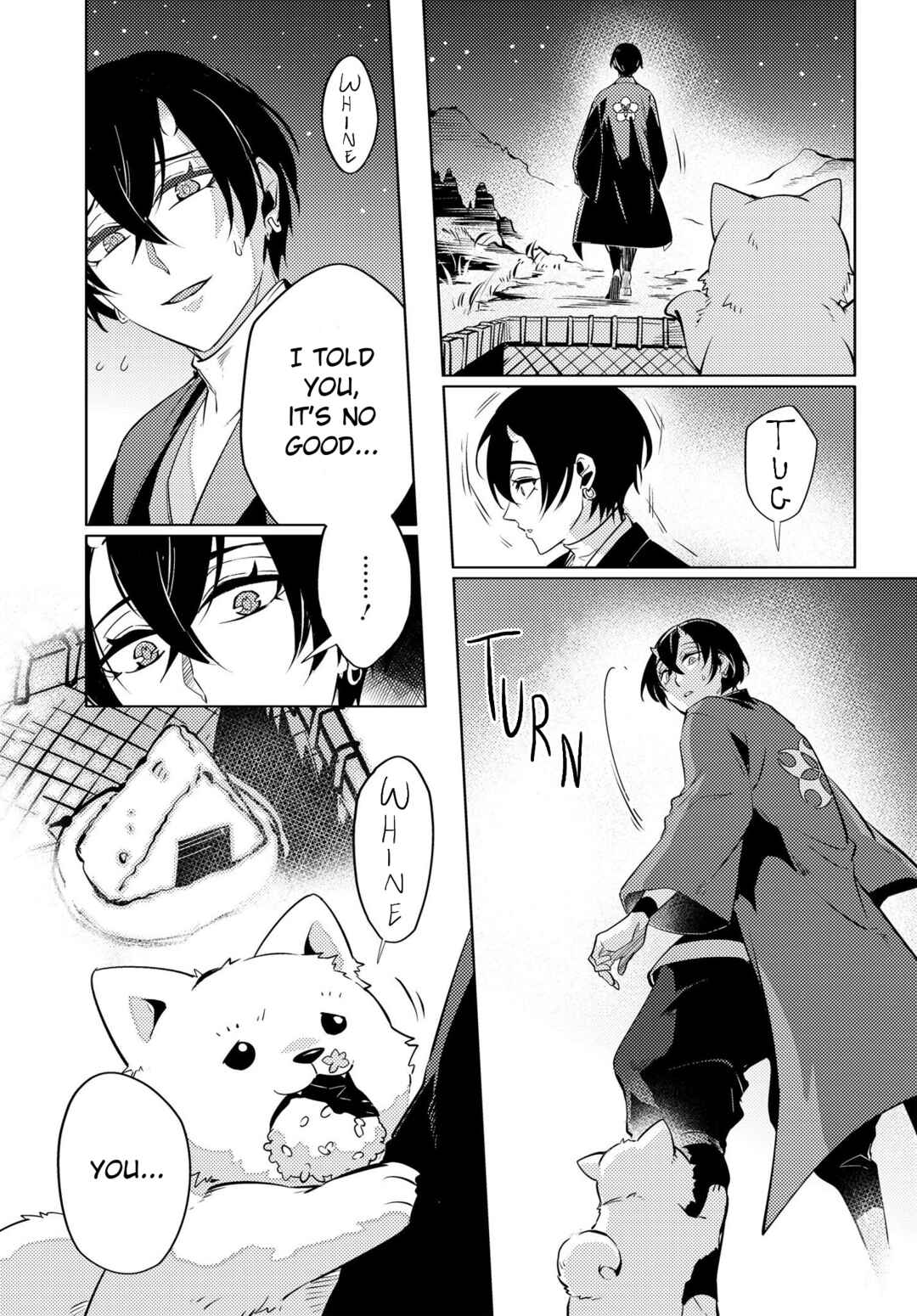 Page 6 Chapter 11 Otogi no Uta ~Chronicle~