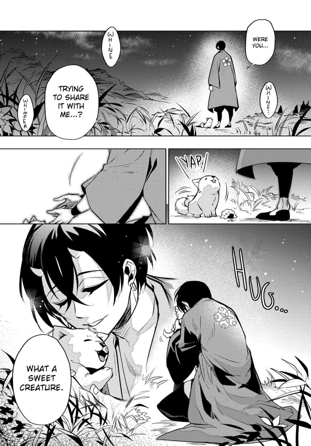 Page 7 Chapter 11 Otogi no Uta ~Chronicle~
