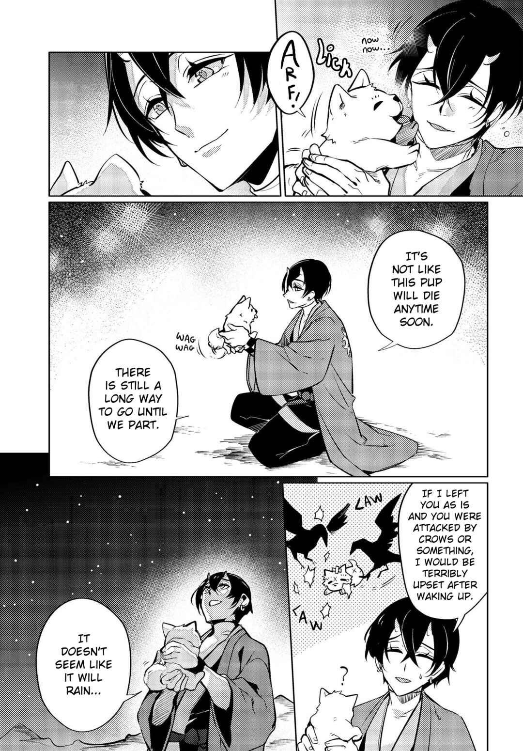Page 8 Chapter 11 Otogi no Uta ~Chronicle~