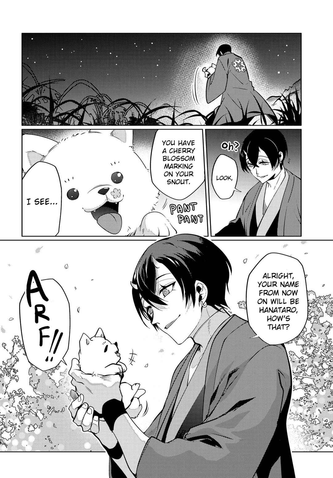 Page 9 Chapter 11 Otogi no Uta ~Chronicle~