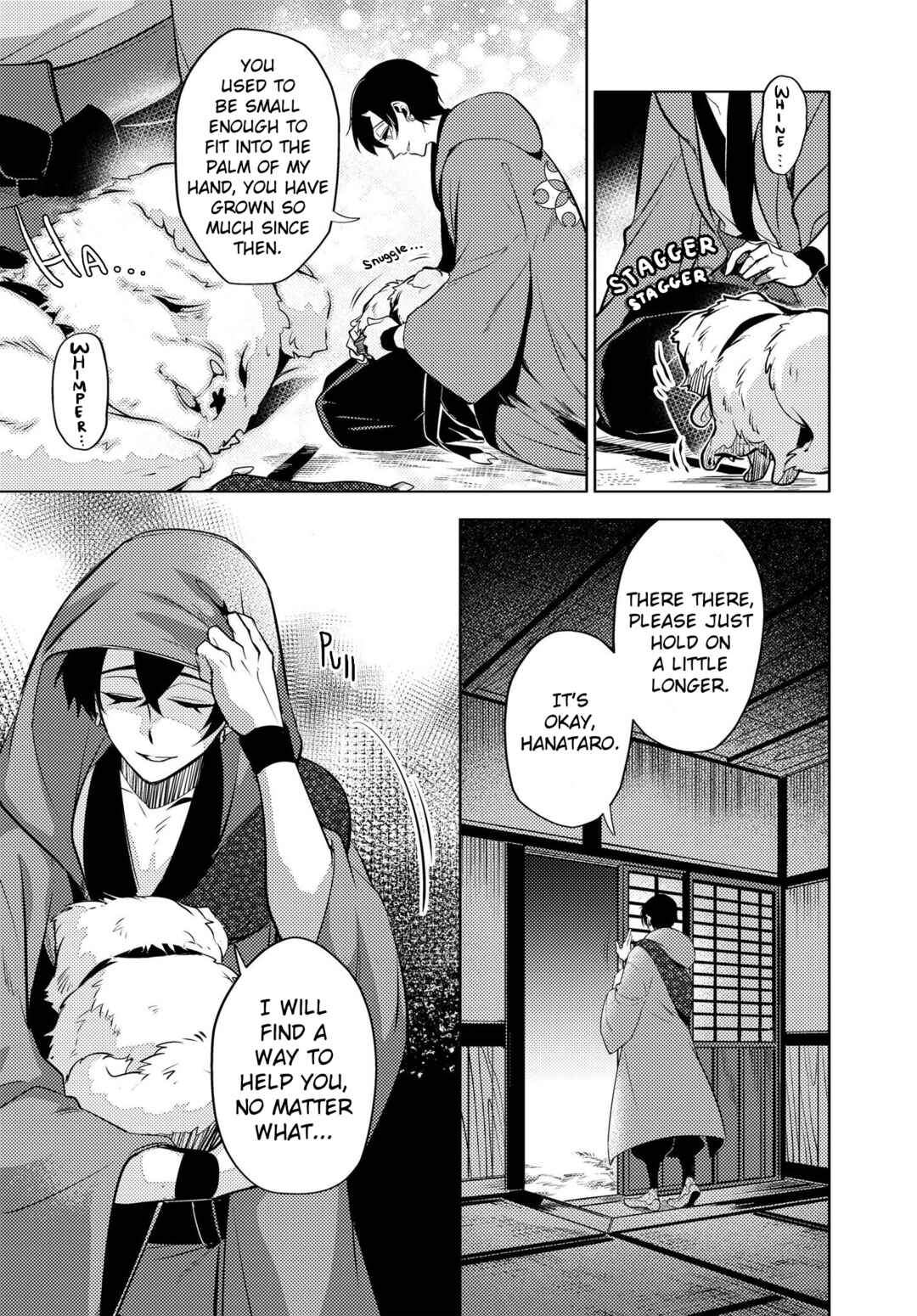 Page 10 Chapter 12 Otogi no Uta ~Chronicle~