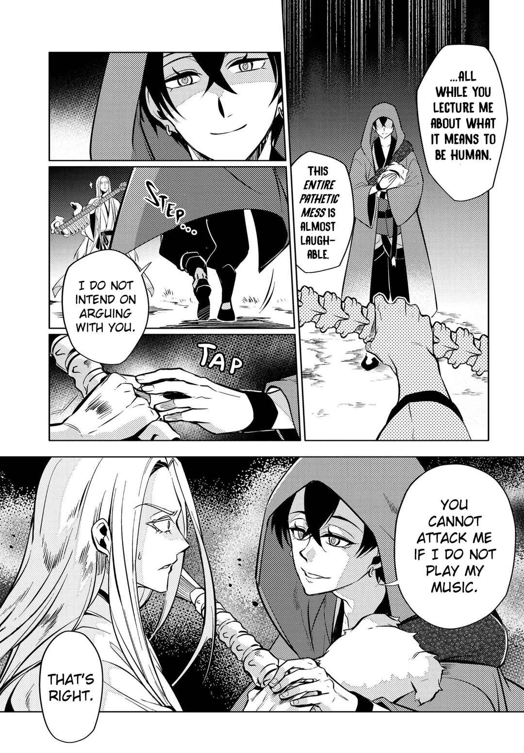 Page 15 Chapter 12 Otogi no Uta ~Chronicle~