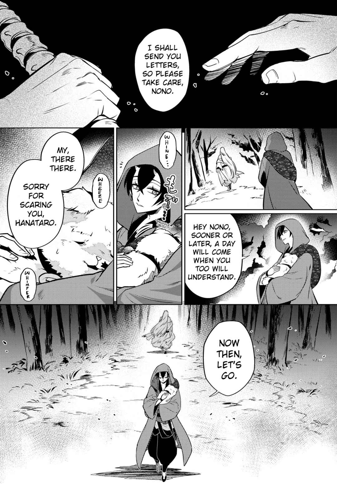Page 16 Chapter 12 Otogi no Uta ~Chronicle~