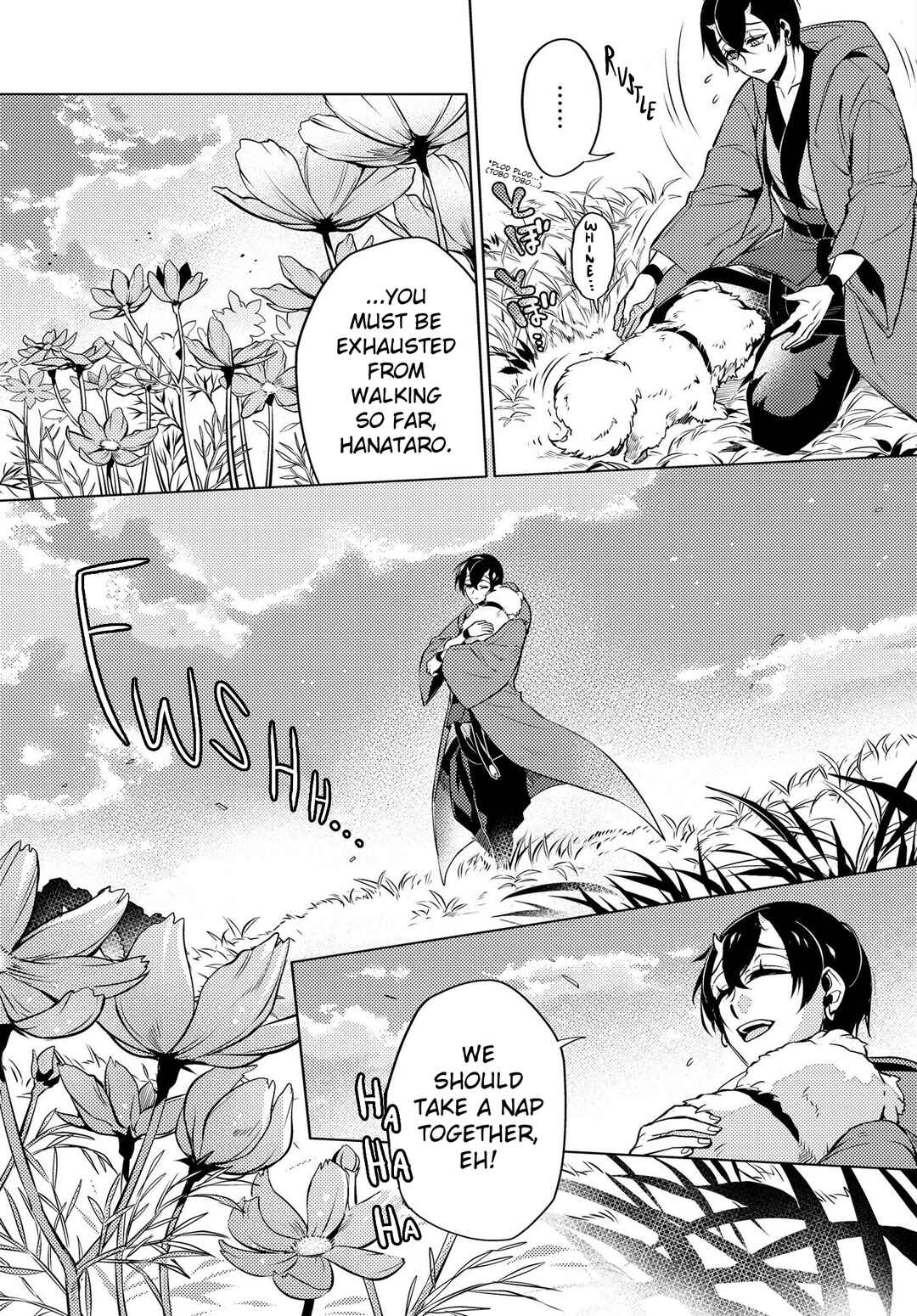 Page 5 Chapter 12 Otogi no Uta ~Chronicle~