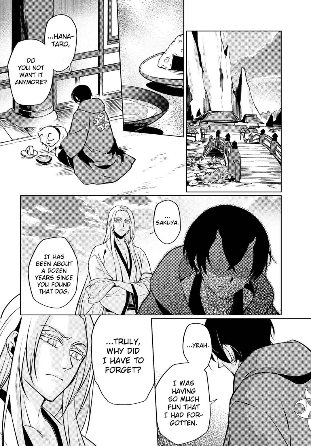 Page 6 Chapter 12 Otogi no Uta ~Chronicle~