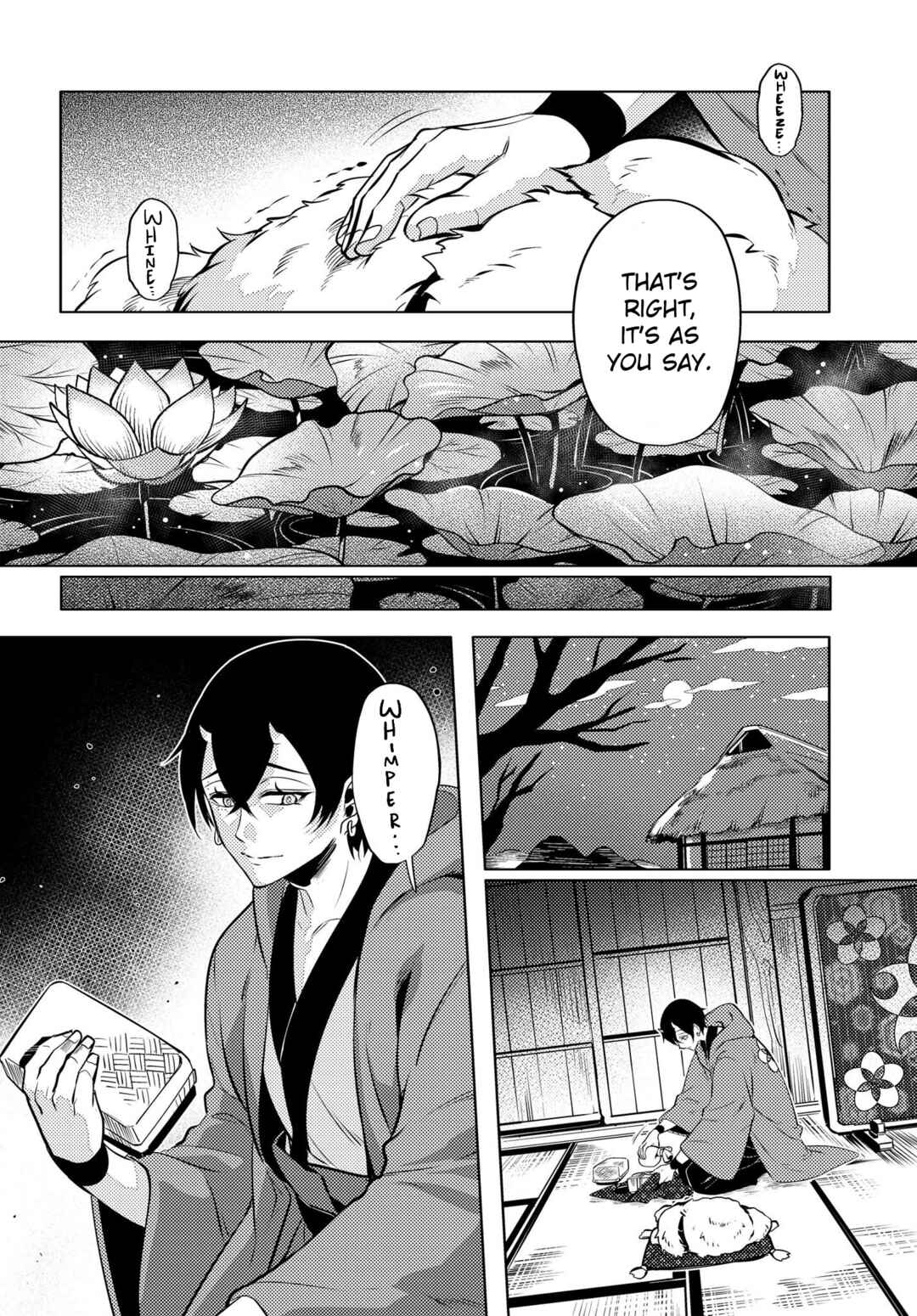 Page 8 Chapter 12 Otogi no Uta ~Chronicle~