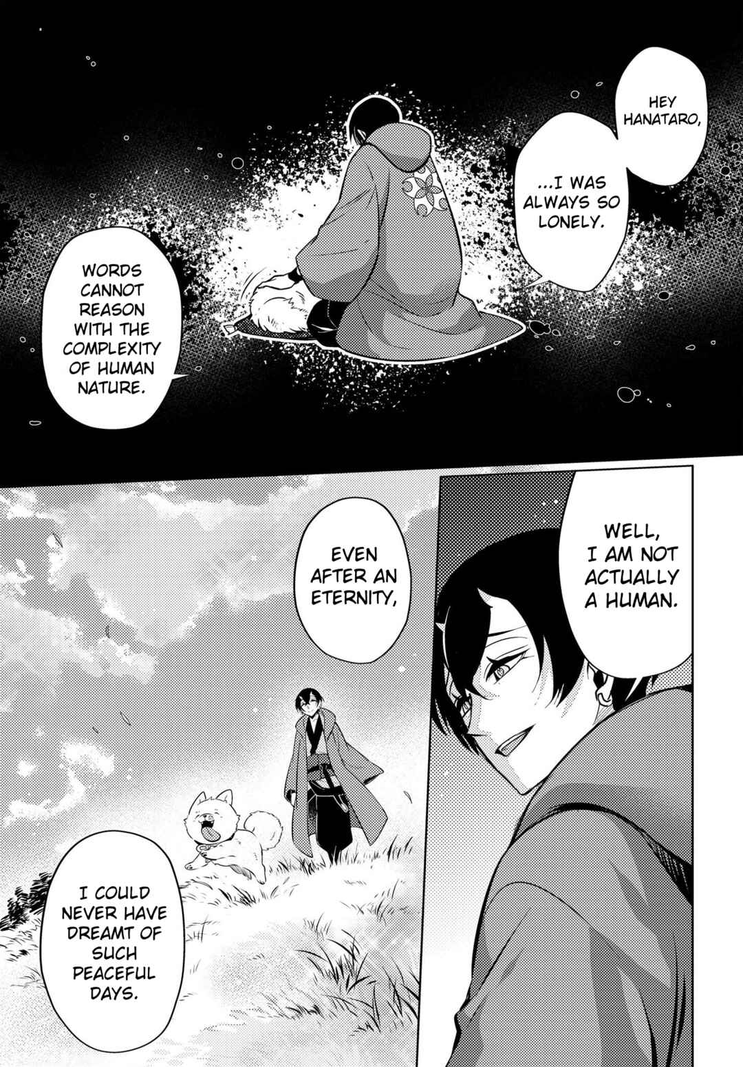 Page 9 Chapter 12 Otogi no Uta ~Chronicle~