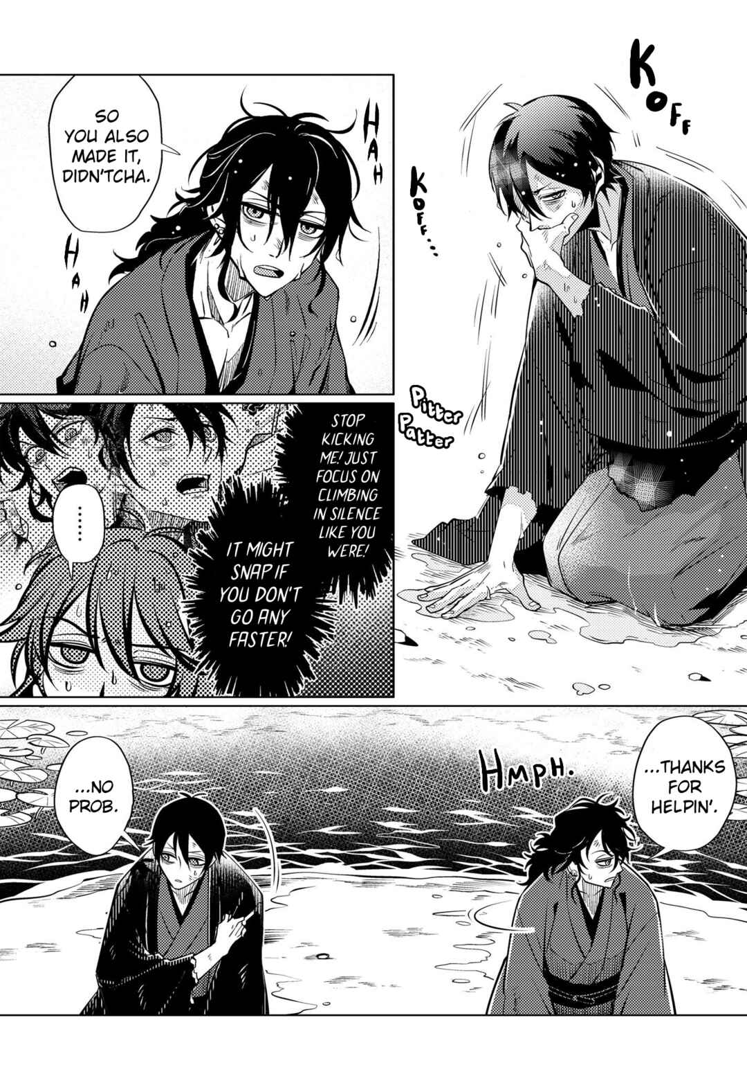 Page 14 Chapter 13 Otogi no Uta ~Chronicle~