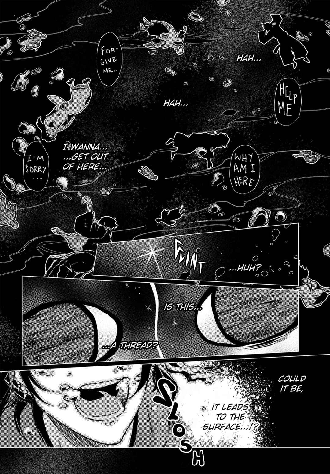 Page 9 Chapter 13 Otogi no Uta ~Chronicle~