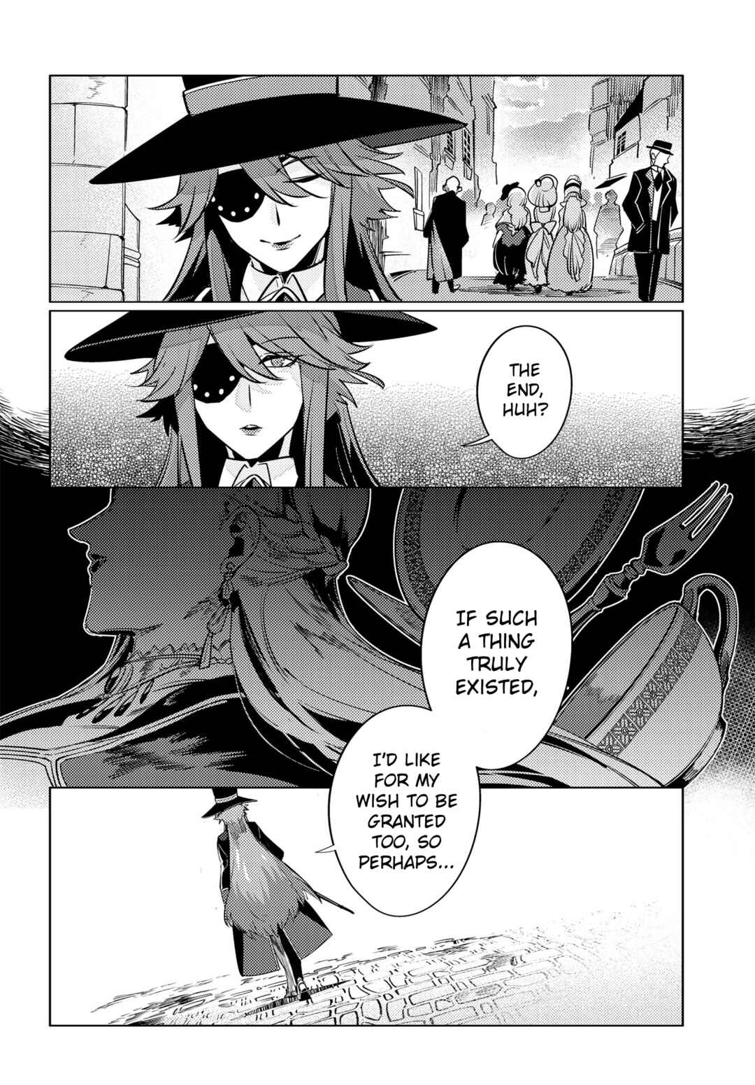 Page 11 Chapter 9 Otogi no Uta ~Chronicle~