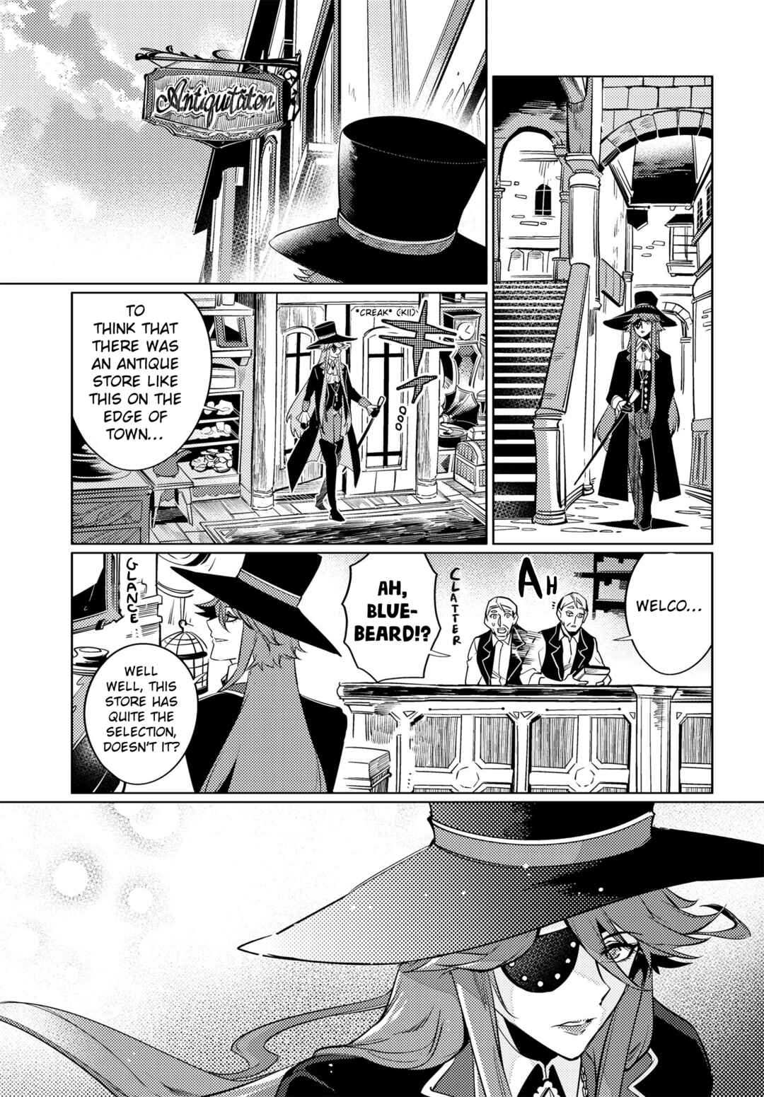 Page 12 Chapter 9 Otogi no Uta ~Chronicle~