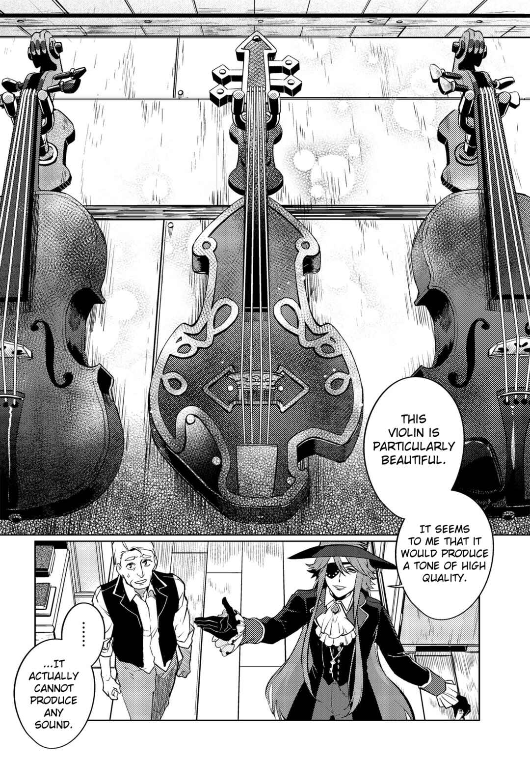 Page 13 Chapter 9 Otogi no Uta ~Chronicle~