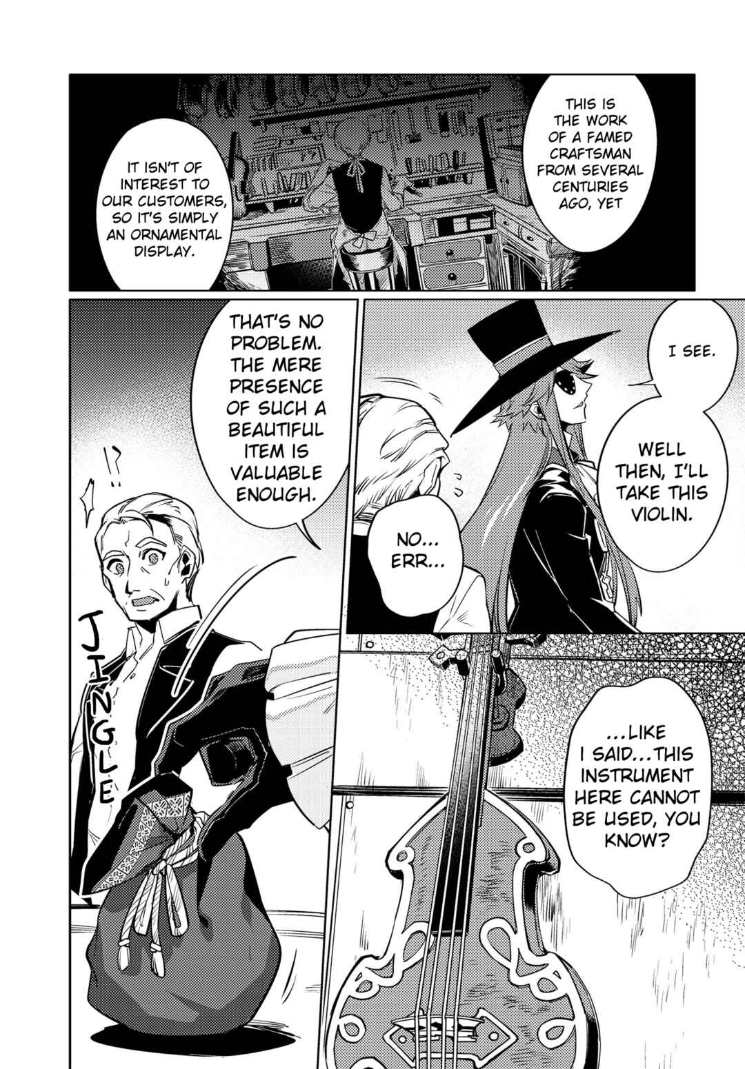 Page 14 Chapter 9 Otogi no Uta ~Chronicle~