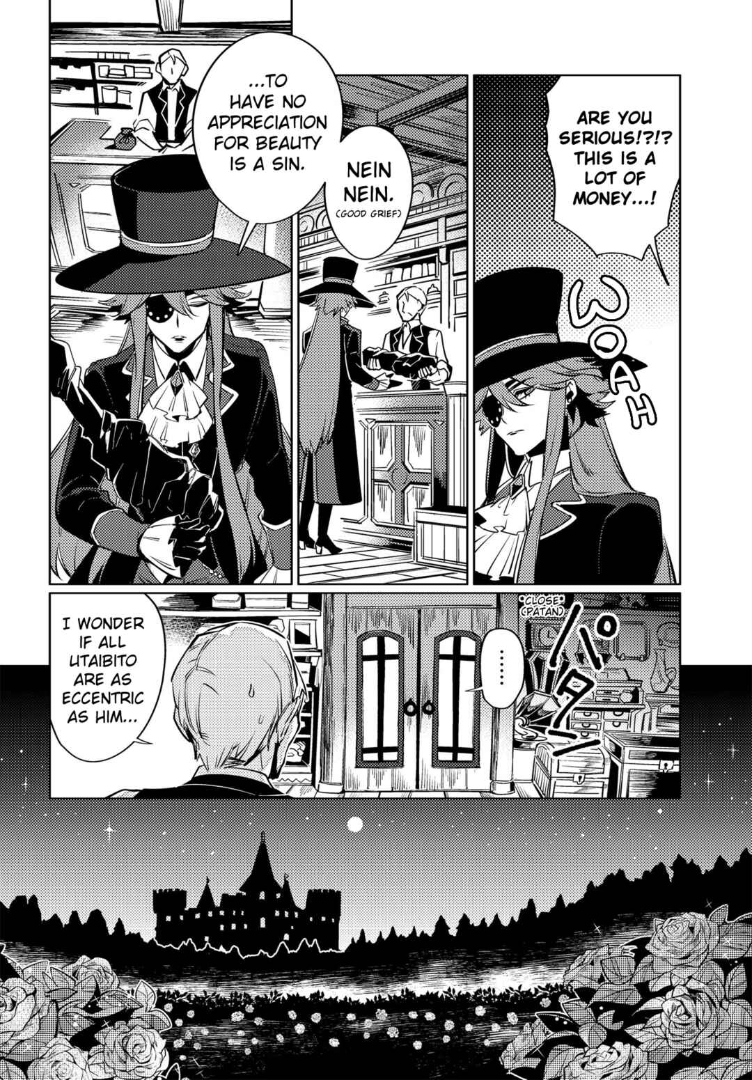 Page 15 Chapter 9 Otogi no Uta ~Chronicle~