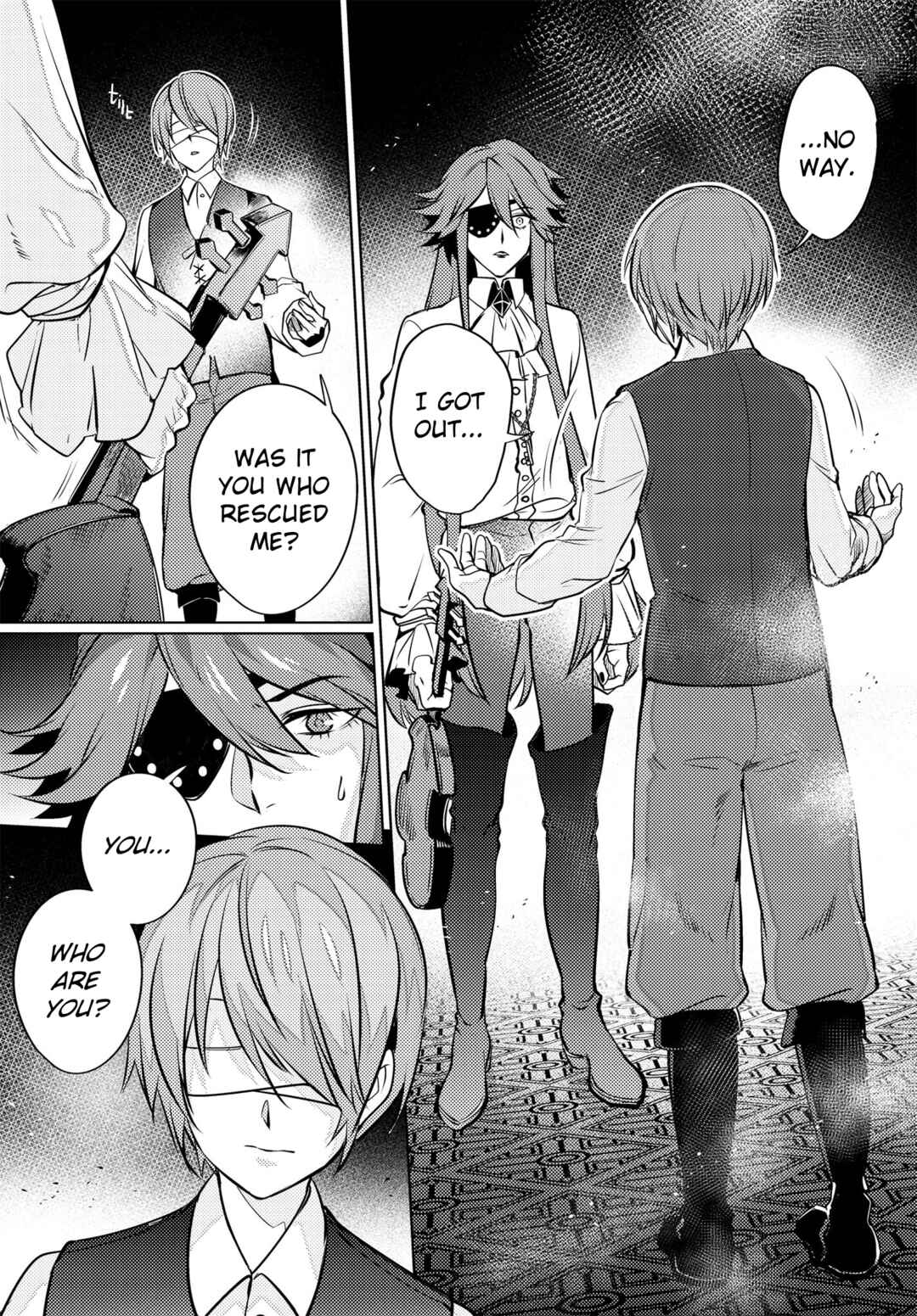 Page 19 Chapter 9 Otogi no Uta ~Chronicle~