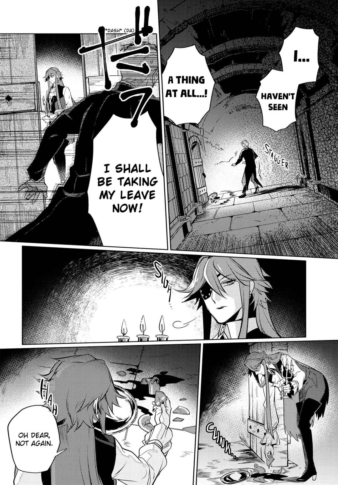 Page 5 Chapter 9 Otogi no Uta ~Chronicle~