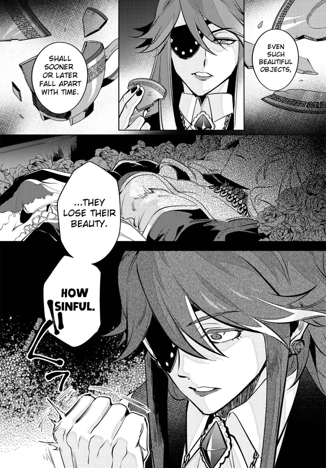Page 6 Chapter 9 Otogi no Uta ~Chronicle~