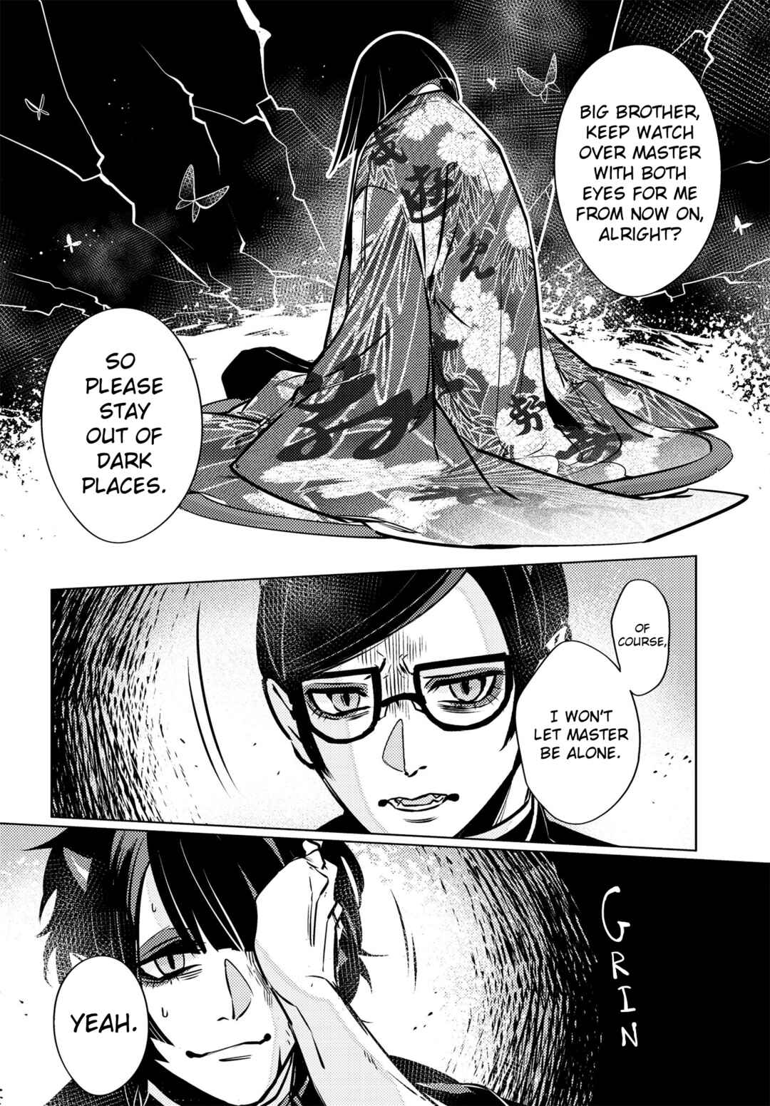 Page 12 Chapter 2 Otogi no Uta ~Chronicle~