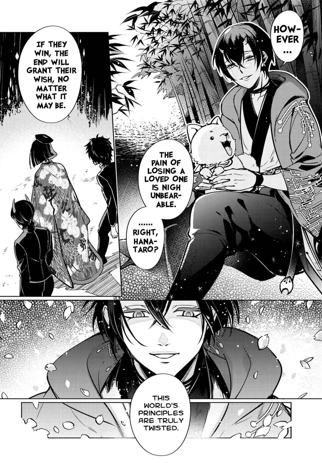 Page 16 Chapter 2 Otogi no Uta ~Chronicle~