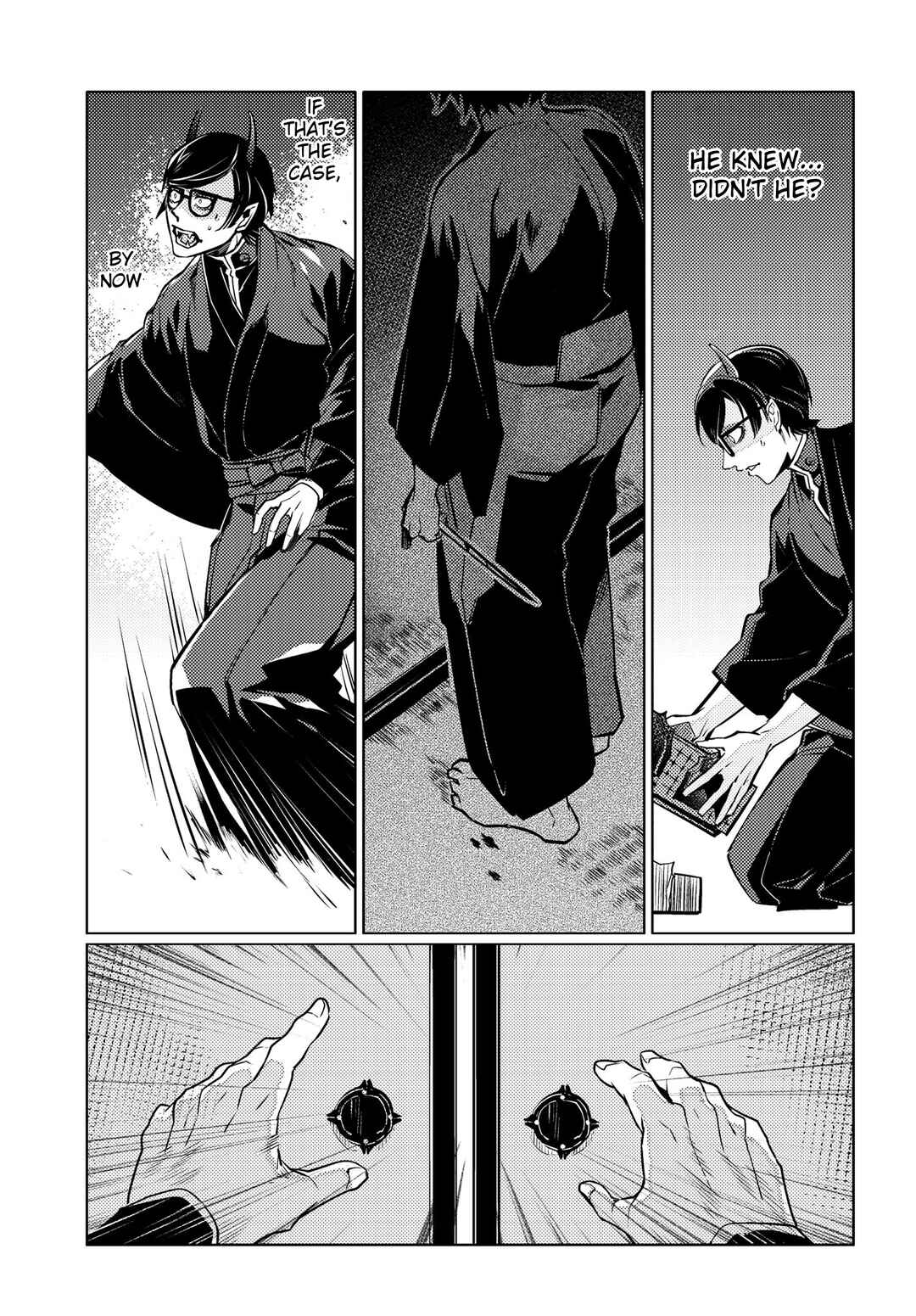 Page 9 Chapter 2 Otogi no Uta ~Chronicle~