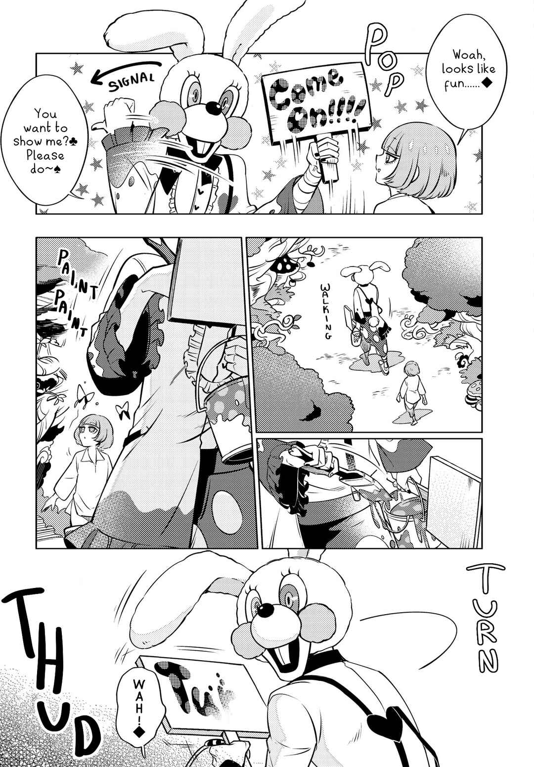 Page 2 Chapter 4 Otogi no Uta ~Chronicle~