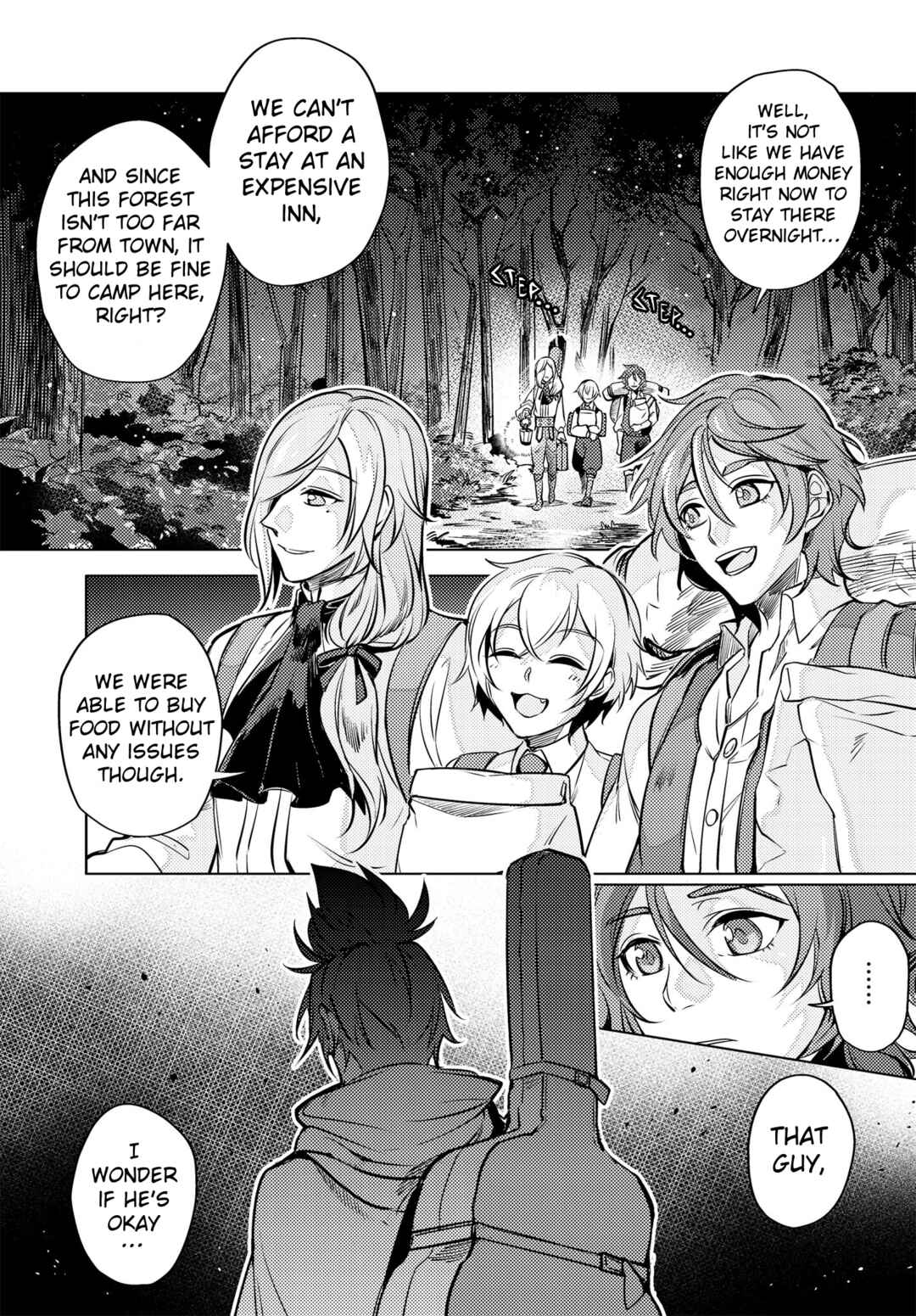 Page 1 Chapter 8 Otogi no Uta ~Chronicle~