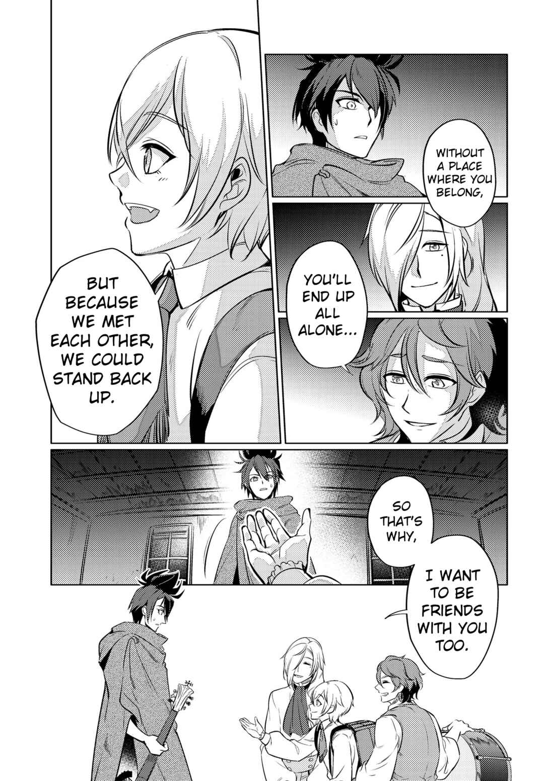 Page 11 Chapter 8 Otogi no Uta ~Chronicle~