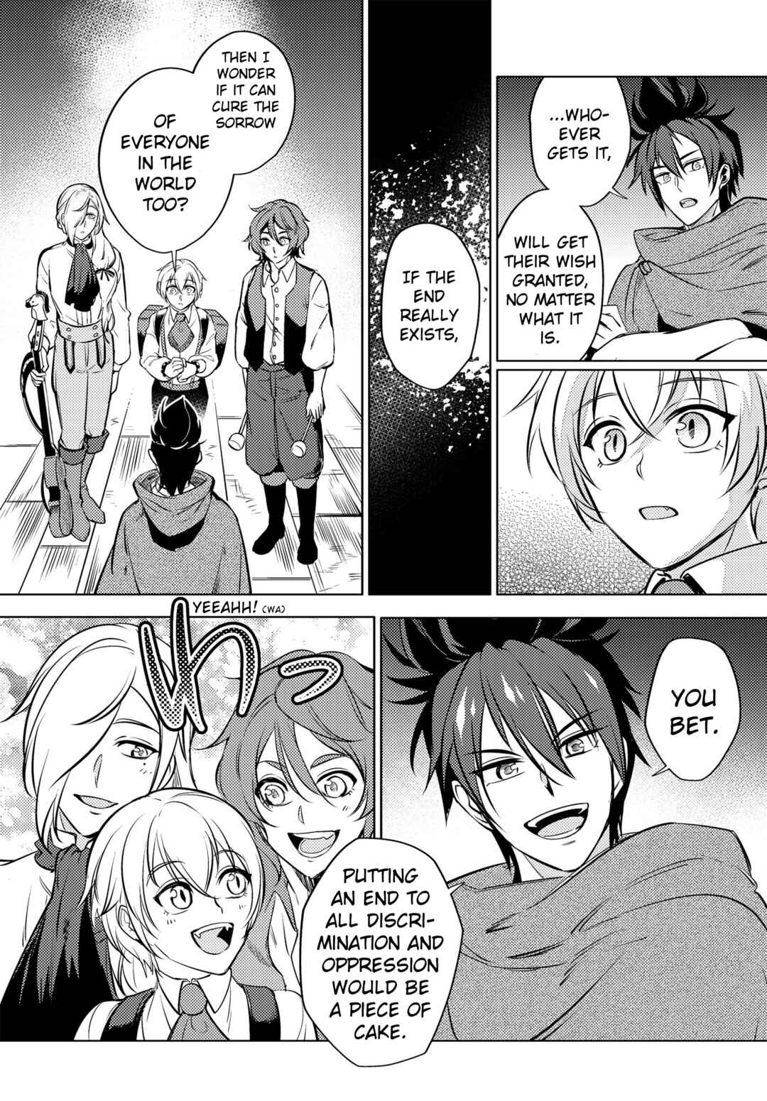 Page 13 Chapter 8 Otogi no Uta ~Chronicle~