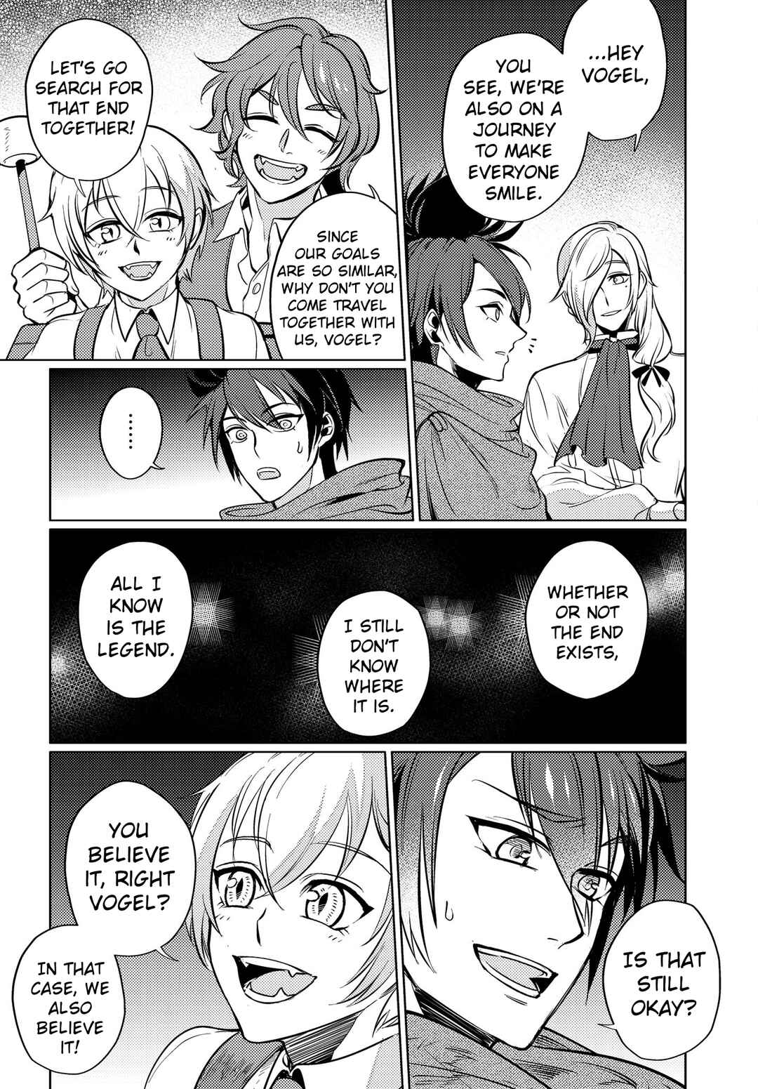 Page 14 Chapter 8 Otogi no Uta ~Chronicle~