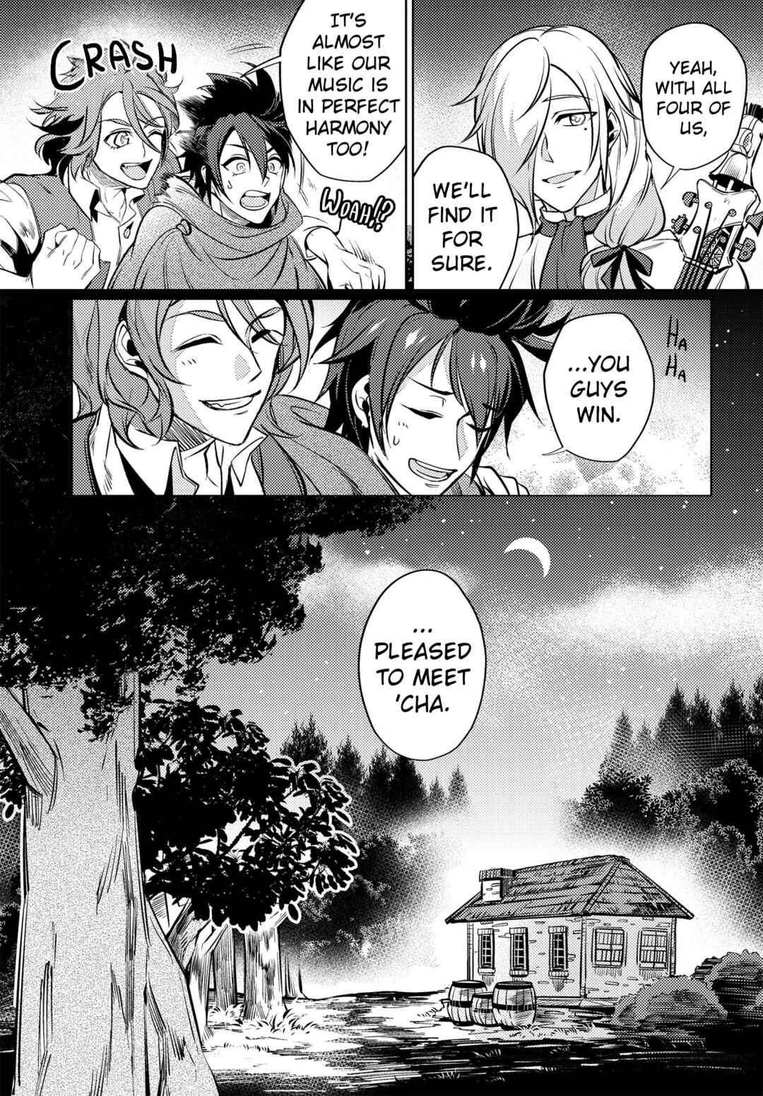 Page 15 Chapter 8 Otogi no Uta ~Chronicle~
