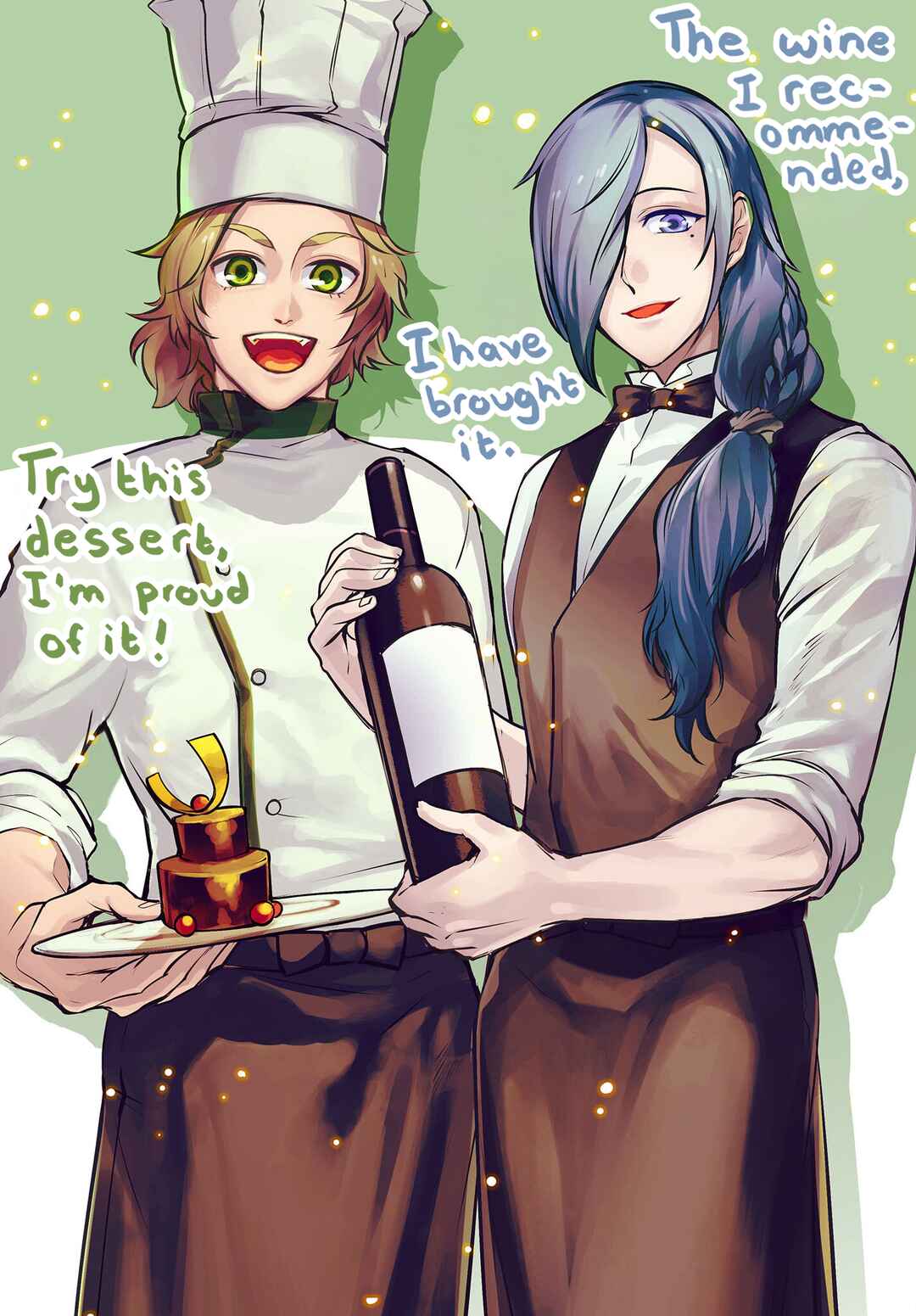 Page 19 Chapter 8 Otogi no Uta ~Chronicle~
