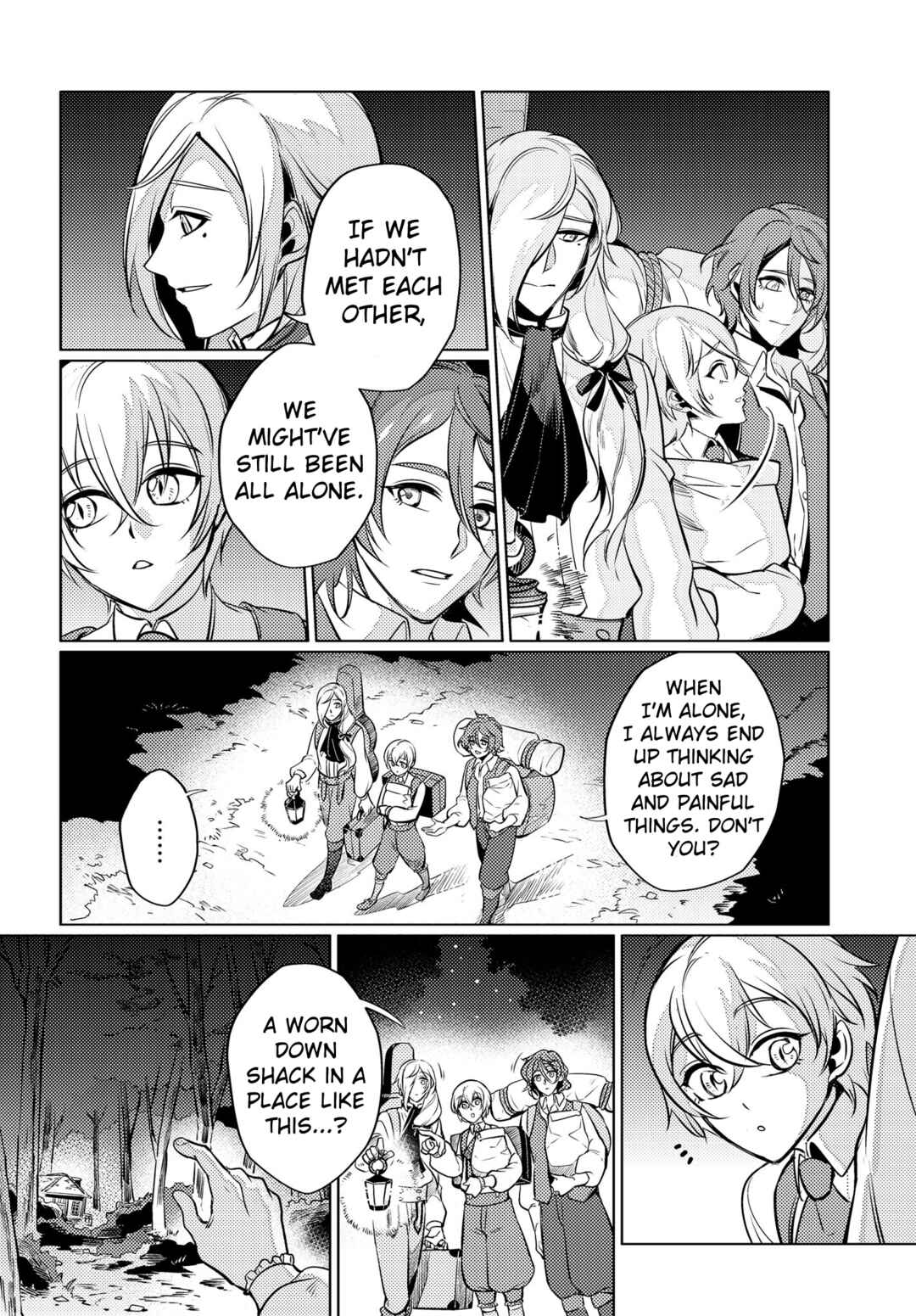 Page 2 Chapter 8 Otogi no Uta ~Chronicle~