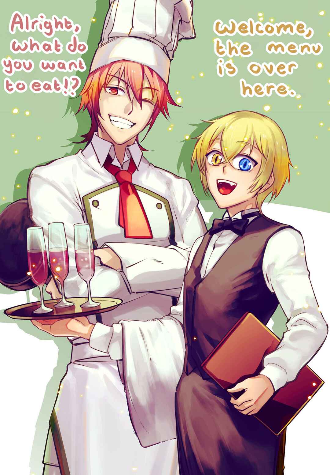 Page 20 Chapter 8 Otogi no Uta ~Chronicle~
