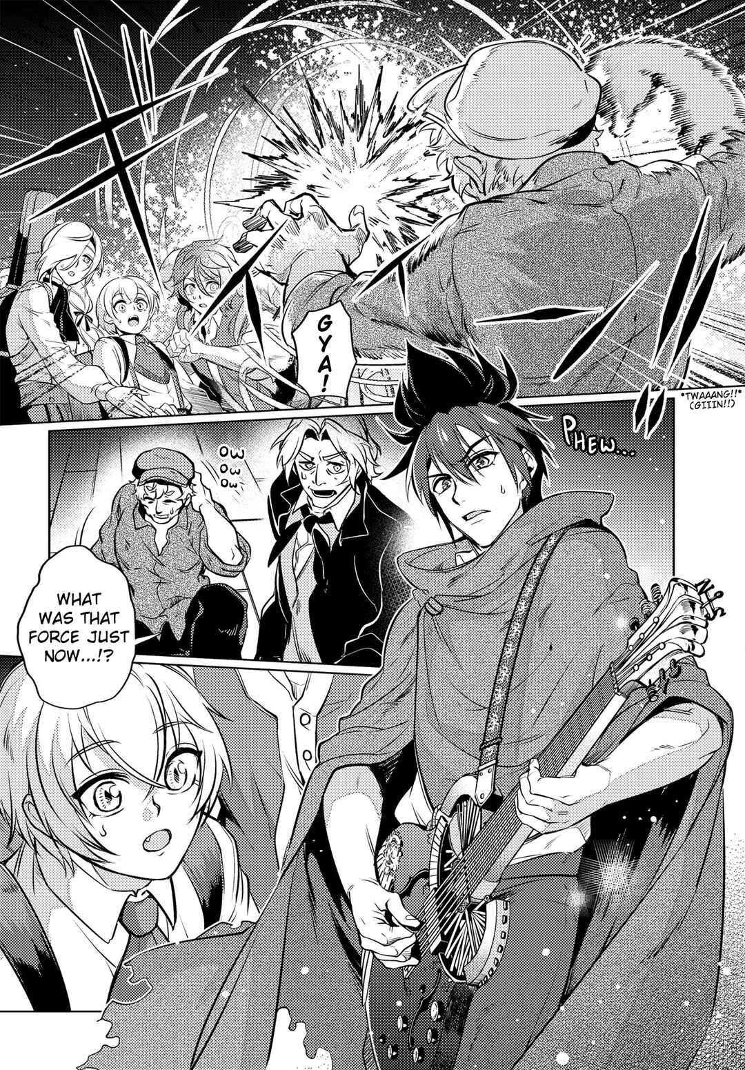 Page 6 Chapter 8 Otogi no Uta ~Chronicle~