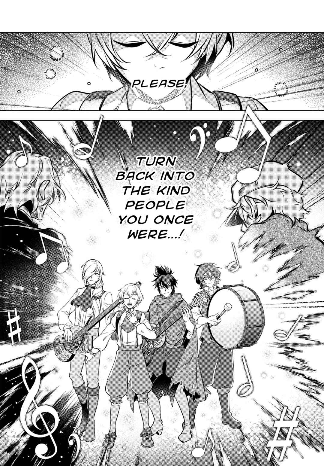 Page 8 Chapter 8 Otogi no Uta ~Chronicle~