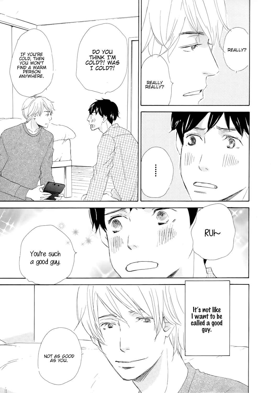 Page 15 Chapter 2 Kiss mo Shiranai Kuse ni