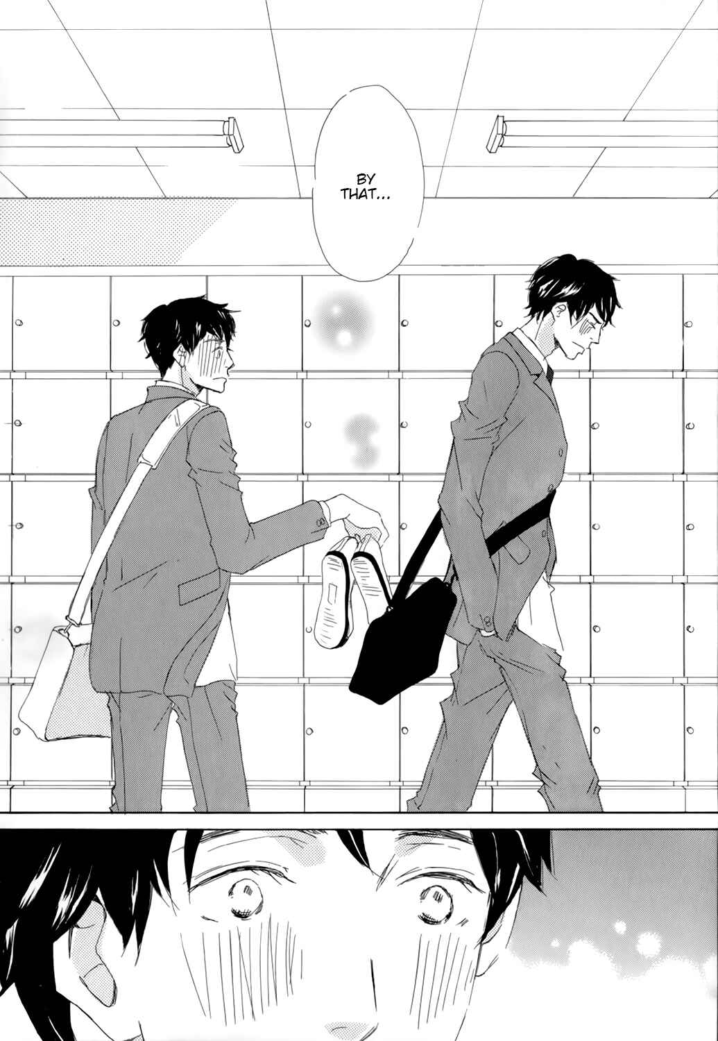 Page 32 Chapter 2 Kiss mo Shiranai Kuse ni