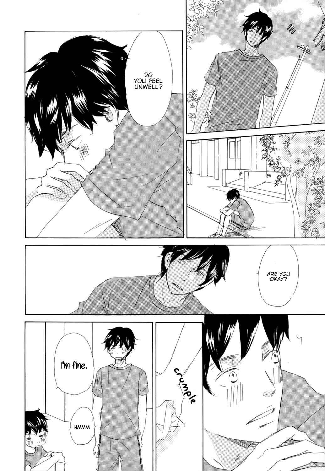 Page 18 Chapter 4 Kiss mo Shiranai Kuse ni