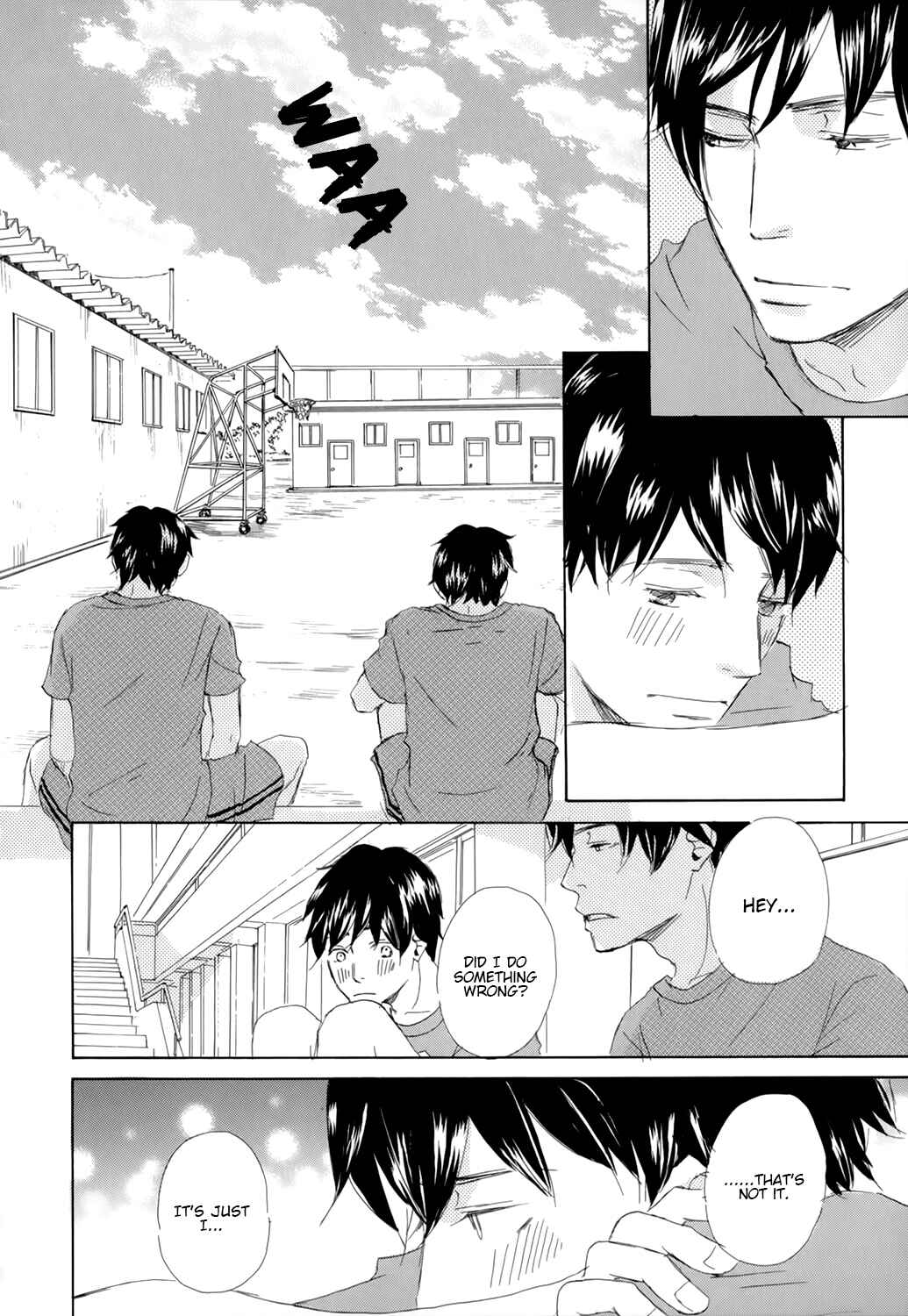 Page 20 Chapter 4 Kiss mo Shiranai Kuse ni