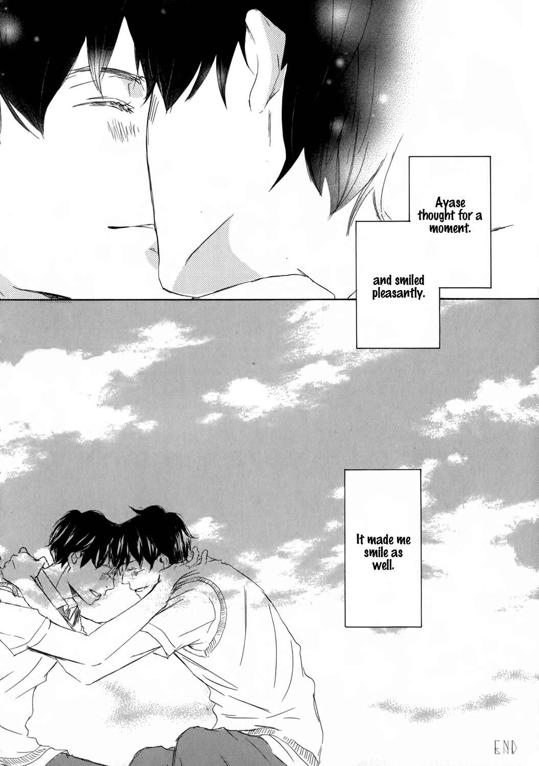 Page 32 Chapter 6 Kiss mo Shiranai Kuse ni