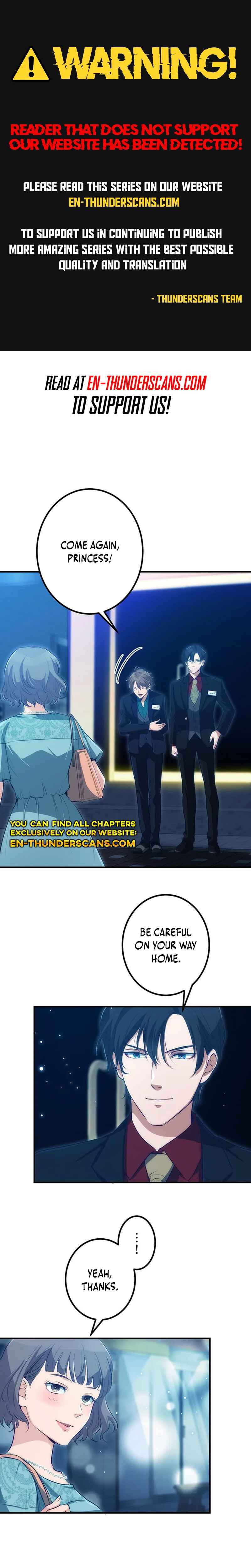 Page 1 Chapter 6 Boukun Koushaku, Host ni Tensei